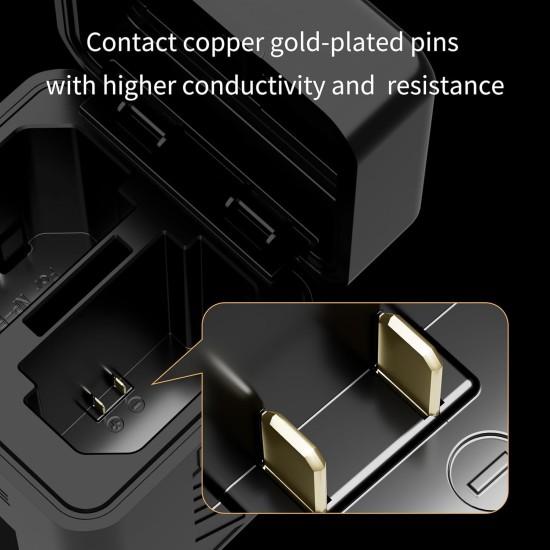 ZGCINE PS-FZ100 Charging Case